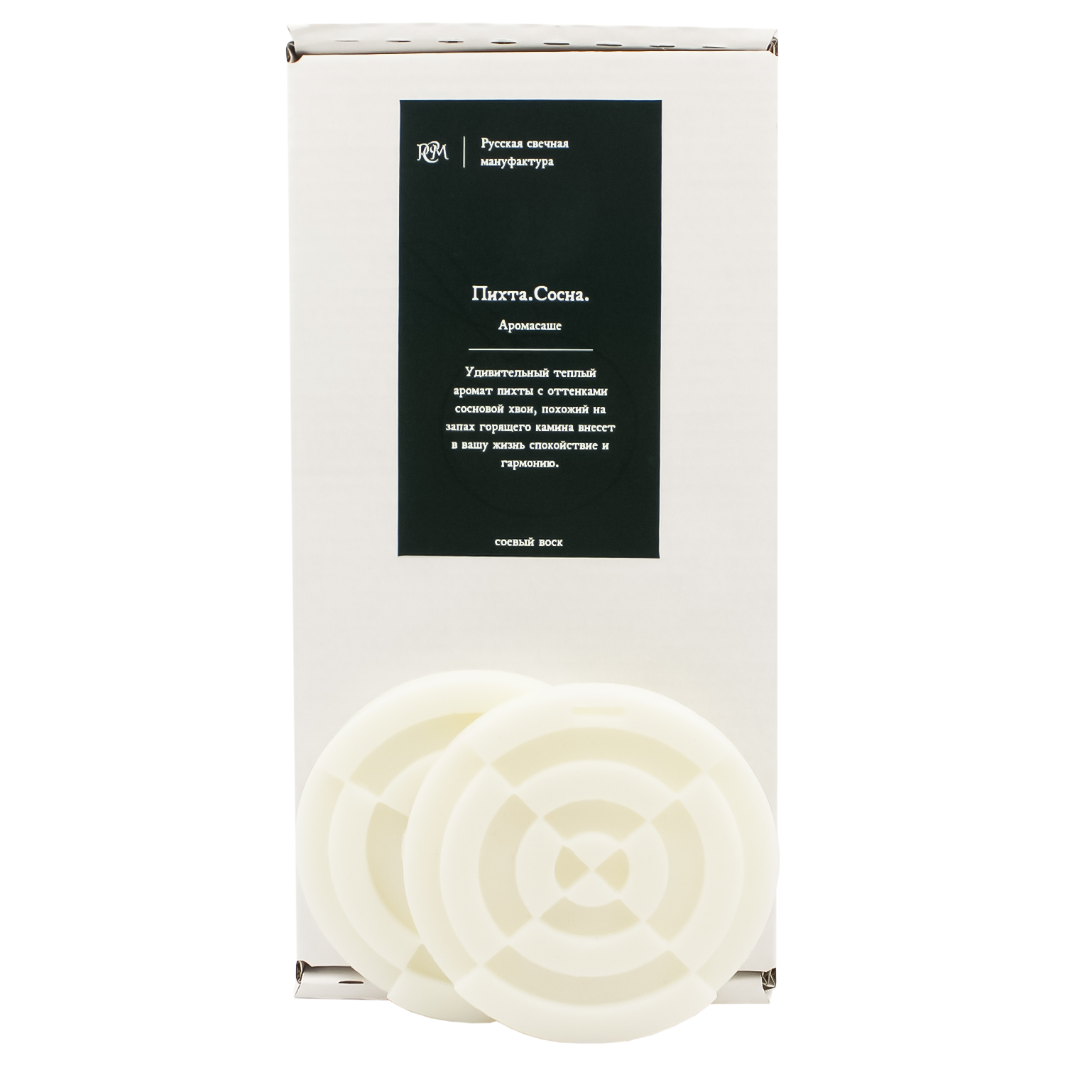 Scented wax sachet «Fir. The pine tree.» - изображение 1